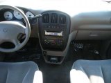 2002 Dodge Caravan SE Dashboard