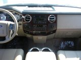 2008 Ford F250 Super Duty Lariat Crew Cab 4x4 Dashboard