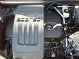2011 Chevrolet Equinox LS AWD 2.4 Liter DI DOHC 16-Valve VVT Ecotec 4 Cylinder Engine