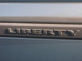 2006 Jeep Liberty Renegade Marks and Logos