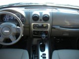 2006 Jeep Liberty Renegade Dashboard