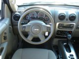 2006 Jeep Liberty Renegade Dashboard