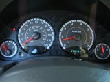 2006 Jeep Liberty Renegade Gauges