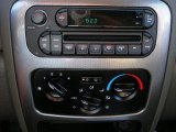 2006 Jeep Liberty Renegade Controls