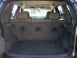 2006 Jeep Liberty Renegade Trunk