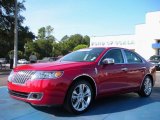 2010 Sangria Red Metallic Lincoln MKZ FWD #38009773