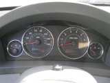 2007 Jeep Grand Cherokee Laredo 4x4 Gauges
