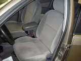 2003 Ford Focus ZTW Wagon Medium Graphite Interior