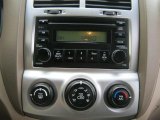 2007 Kia Sportage LX V6 4WD Controls