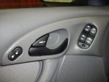 2003 Ford Focus ZTW Wagon Controls