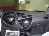 2003 Ford Focus ZTW Wagon Dashboard