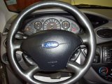 2003 Ford Focus ZTW Wagon Steering Wheel