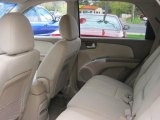 2007 Kia Sportage LX V6 4WD Beige Interior