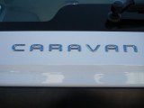 2005 Dodge Caravan SE Marks and Logos