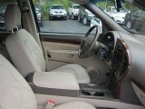 2005 Buick Rendezvous CXL AWD Light Neutral Interior