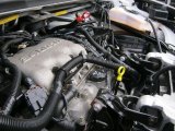 2005 Buick Rendezvous CXL AWD 3.4 Liter OHV 12 Valve V6 Engine