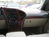 2005 Buick Rendezvous CXL AWD Dashboard