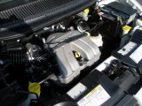 2005 Dodge Caravan SE 2.4 Liter DOHC 16-Valve 4 Cylinder Engine