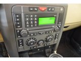 2007 Land Rover LR3 V8 HSE Controls