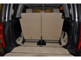 2007 Land Rover LR3 V8 HSE Trunk