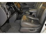 2001 Ford Escape XLT V6 4WD Medium Graphite Grey Interior