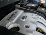 2006 Kia Optima LX 2.4 Liter DOHC 16 Valve 4 Cylinder Engine