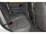 2001 Ford Escape XLT V6 4WD Medium Graphite Grey Interior