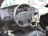 2005 Chevrolet Monte Carlo LT Dashboard