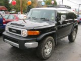 2008 Toyota FJ Cruiser 4WD