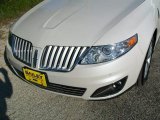 2011 White Platinum Metallic Tri-Coat Lincoln MKS FWD #38009785