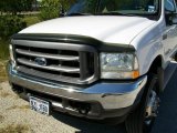 2003 Ford F550 Super Duty XL Regular Cab Chassis Data, Info and Specs
