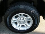 2001 Dodge Durango SLT Wheel