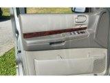 2001 Dodge Durango SLT Dark Slate Gray Interior