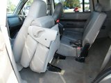 2001 Dodge Durango SLT Dark Slate Gray Interior