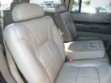 2001 Dodge Durango SLT Dark Slate Gray Interior