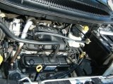 2006 Chrysler Town & Country Limited 3.8L OHV 12V V6 Engine