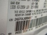2006 Town & Country Color Code for Bright Silver Metallic - Color Code: PS2