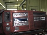 2004 Chevrolet Express 1500 Passenger Conversion Van Controls
