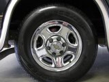 2004 Chevrolet Express 1500 Passenger Conversion Van Wheel