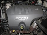 2000 Buick Park Avenue  3.8 Liter OHV 12-Valve 3800 Series II V6 Engine