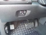 2011 Chevrolet Silverado 1500 LTZ Crew Cab 4x4 Ebony Interior