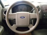 2007 Ford F150 XLT SuperCrew Steering Wheel