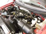 2007 Ford F150 XLT SuperCrew 4.6 Liter SOHC 16-Valve Triton V8 Engine