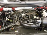 2007 Ford F150 XLT SuperCrew 4.6 Liter SOHC 16-Valve Triton V8 Engine
