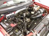 2007 Ford F150 XLT SuperCrew 4.6 Liter SOHC 16-Valve Triton V8 Engine