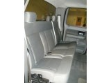 2007 Ford F150 XLT SuperCrew Medium/Dark Flint Interior