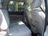 2011 Chevrolet Silverado 2500HD LT Crew Cab 4x4 Light Titanium/Ebony Interior