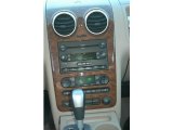 2006 Ford Freestyle Limited Controls