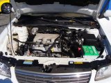 1998 Chevrolet Malibu Sedan 3.1 Liter OHV 12-Valve V6 Engine
