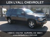 2007 Chevrolet TrailBlazer LS 4x4